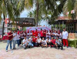 P3D Palipi Soreang Sukses Gelar Gaskan Part IV, Warga Desa Palipi Soreang Meriahkan HUT ke-80 RI