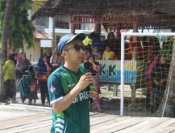 Andi Muh. Riski AD Wakili Sulawesi Barat di Ajang Pemuda Pelopor Desa Nasional