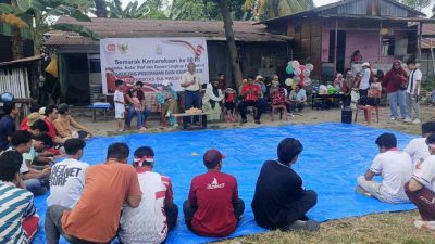 Semarak Kemerdekaan, Fapertahut Unsulbar Gelar Lomba Antar Staf dan Dosen