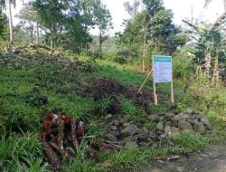 Diduga Oknum Tim Sukses Bupati Hentikan Pembangunan Pustu di Majene, Warga Desak Kejari Turun Tangan