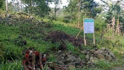 Diduga Oknum Tim Sukses Bupati Hentikan Pembangunan Pustu di Majene, Warga Desak Kejari Turun Tangan