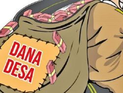 ‎Dana Desa di Majene Senilai Rp350 Juta Diduga Raib Dimakan Jin