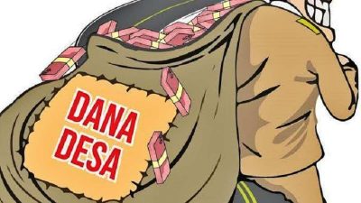 ‎Dana Desa di Majene Senilai Rp350 Juta Diduga Raib Dimakan Jin