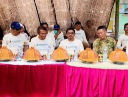 Kadisdikpora Majene Hadiri Edu Sport Warrior 8.0 di SDN 9 Tande