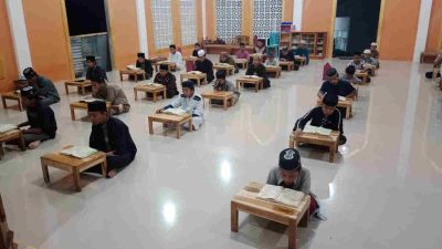 Wujud Nyata Dukungan Disdikpora Majene untuk Literasi Santri,Perpustakaan SMP Islam Miftahul Jihad Tande Direhabilitasi