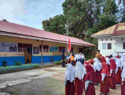Rehabilitasi SMPN 8 Satap Sendana Bangkitkan Semangat Baru Dunia Pendidikan Majene