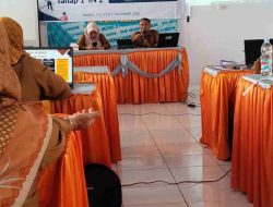 ‎Pelatihan Pembelajaran Mendalam bagi Kepala Sekolah Digelar di Majene