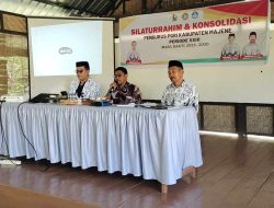 PGRI Majene Gelar Silaturahmi dan Konsolidasi Pengurus Baru