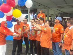 Bupati Majene Ajak Warga Hidup Sehat di Peringatan Hari Kesehatan Nasional ke-61