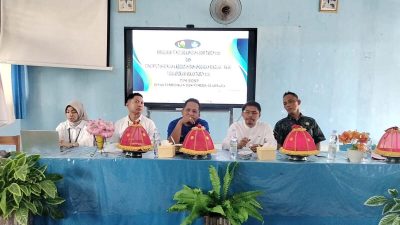 Sosialisasi Pengelolaan Dana BOSP 2026 Digelar di SDN 3 Tinambung Pamboang