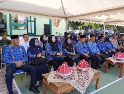 ‎Disdikpora Majene Hadiri Upacara HKN ke-61, Tegaskan Pentingnya Sinergi Pendidikan dan Kesehatan