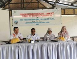 Kadisdikpora Majene Pimpin Sosialisasi Permendikdasmen Nomor 7 Tahun 2025