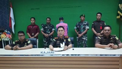 Kejari Majene Tetapkan Mantan Kades Balombong Tersangka Korupsi Dana Desa Rp330 Juta