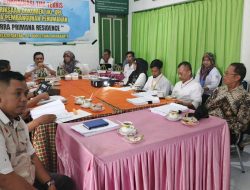 ‎DLHK Majene Gelar Pemeriksaan Dokumen UKL-UPL Pembangunan Perumahan Sierra Primana Residence