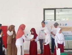 Siswi SDN 16 Garogo Raih Juara Harapan di Lomba Menggambar Hari Santri STAIN Majene