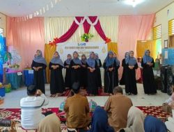 Berita Foto: SMPN 7 Satu Atap Baurung Peringati Maulid Nabi Muhammad SAW 1447 H/2025