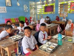 Kepala Disdikpora Majene Dukungan Penuh Terhadap Pelaksanaan Program Makan Bergizi Gratis