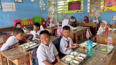 Kepala Disdikpora Majene Dukungan Penuh Terhadap Pelaksanaan Program Makan Bergizi Gratis