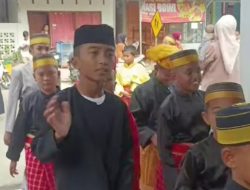 Berita Foto: SDN 2 Kampung Baru Peringati Hari Sumpah Pemuda