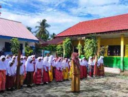 Kepala SDN 22 Soreang Ajak Generasi Muda Jadi Agen Perubahan di Hari Sumpah Pemuda