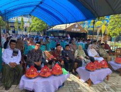 Peringatan Maulid Nabi di SMPN 2 Majene Berlangsung Khidmat, Kadisdikpora Beri Apresiasi