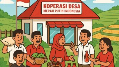 ‎PALPASI Soroti Pembangunan Koperasi Merah Putih di Polman, Diduga Tidak Transparan dan Berpotensi Kongkalikong