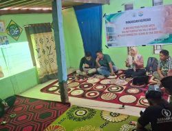 Pengabdian Hilirisasi Unsulbar di Desa Alu, Dorong Petani Aren Masuk Era Digital