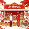 Dinilai Tertutup, Anggaran Gerai KDMP Berpotensi Diselewengkan, Palpasi Desak Kejari Polman Turun Tangan
