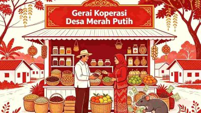 Dinilai Tertutup, Anggaran Gerai KDMP Berpotensi Diselewengkan, Palpasi Desak Kejari Polman Turun Tangan