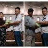 Bukti Kepedulian, Pemuda Rutin Bagikan Sembako untuk Warga Kurang Mampu