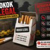 Distributor Rokok Ilegal Diduga Bebas Beroperasi di Majene, Titik Merah Desak Polisi Tangkap Pelaku
