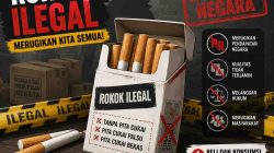 Distributor Rokok Ilegal Diduga Bebas Beroperasi di Majene, Titik Merah Desak Polisi Tangkap Pelaku