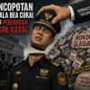 Titik Merah Desak Pencopotan Kepala Bea Cukai Parepare, Dugaan Suap Distributor Rokok Ilegal Mencuat