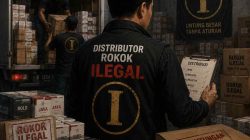Titik Merah Minta Kepolisian Dalami Dugaan Keterlibatan Seorang Warga Inisial I dalam Jaringan Rokok Ilegal di Majene