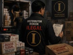 Titik Merah Minta Kepolisian Dalami Dugaan Keterlibatan Seorang Warga Inisial I dalam Jaringan Rokok Ilegal di Majene