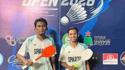 PB Sipakayyang Dorong Olahraga Redi Papan di Anggarankan Melalui APBD Polman