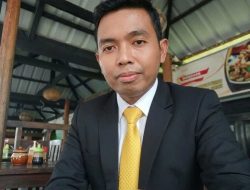 Muhammad Tesar Siap Maju sebagai Calon Kepala Desa Karama, Usung Semangat Karama Maju dan Sejahtera