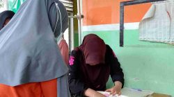 Posyandu Karalembang Desa Lombong Timur Rutin gelar, Pantau Tumbuh Kembang Anak dan Kesehatan Lansia‎