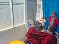 UPTD Puskesmas Malunda Ajak Perempuan Lakukan Pemeriksaan IVA untuk Deteksi Dini Kanker Serviks‎