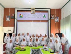 Solid Dan Profesional: Musran V IBI Ranting Banggae I Hasilkan Pengurus Baru‎