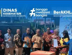 Puncak Peringatan HLUN ke-30 Tahun 2026 di Desa Palipi Soreang, Wujudkan Lansia Sehat
