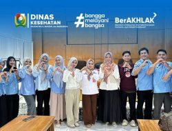‎Dinas Kesehatan Majene Gelar Bimbingan Penerapan SOP di Dapur SPPG, Perkuat Mitigasi dan Pencegahan Keracunan Pangan