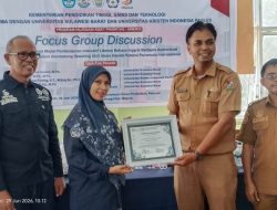 Unsulbar Kembangkan Model Pembelajaran Bahasa Inggris untuk Dukung Pariwisata Majene