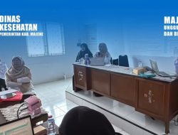 Dinkes Majene Validasi Capaian Program KIA, Perkuat Akurasi Data dan Evaluasi Layanan