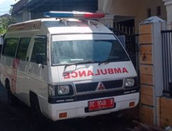 Ambulans Rumah Singgah Pemkab Majene di Makassar Tak Beroperasi Sejak Januari 2026