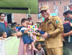 Pemdes Mekkatta Optimalkan Layanan Posyandu untuk Cegah Stunting dan Tingkatkan Kesehatan Masyarakat