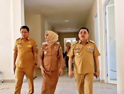 Pemkab Majene Perkuat Layanan Kesehatan, Bupati Tinjau RS Pratama Ulumanda