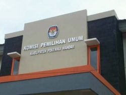KPU Polman: Proses PAW Perindo Masih Menunggu Putusan Hukum Tetap