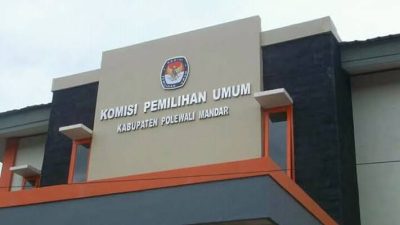 KPU Polman: Proses PAW Perindo Masih Menunggu Putusan Hukum Tetap