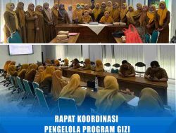 Dinas Kesehatan Majene Perkuat Program Gizi, Fokus pada Penanganan Stunting dan Optimalisasi Data